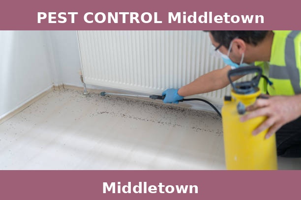 PEST CONTROL Middletown